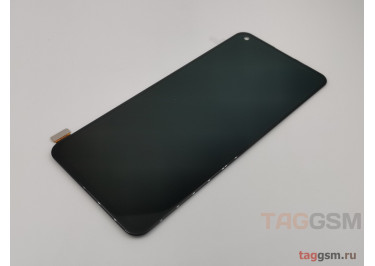 Дисплей для OnePlus Nord 2T 5G + тачскрин (черный), OLED LCD
