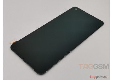 Дисплей для OnePlus Nord 2 5G + тачскрин (черный), OLED LCD