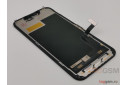 Дисплей для iPhone 13 mini + тачскрин черный, RJ (шлейф IC)