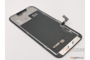 Дисплей для iPhone 13 + тачскрин черный, OLED GX