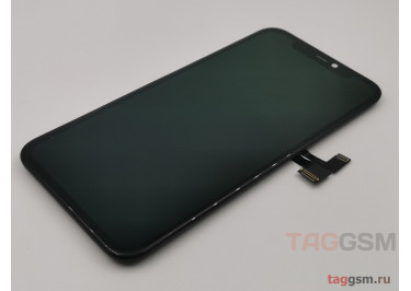 Дисплей для iPhone 11 Pro + тачскрин черный, OLED GX