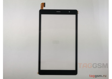 Тачскрин для Digma CITI 8443E 4G (DP080579-F5-A) (Версия 1) (203*120 мм) (черный)