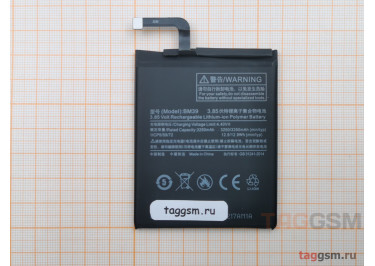 АКБ для Xiaomi Mi 6 (BM39) (тех.упак), ориг