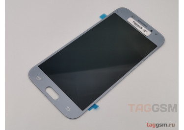 Дисплей для Samsung  SM-J530 Galaxy J5 (2017) + тачскрин (синий), OLED LCD