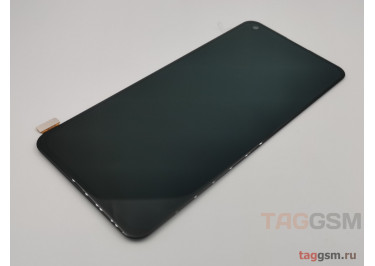 Дисплей для Realme GT 5G / GT Master Edition + тачскрин (черный), OLED LCD