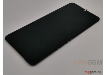 Дисплей для Xiaomi Poco M4 5G + тачскрин (черный), Full ORIG