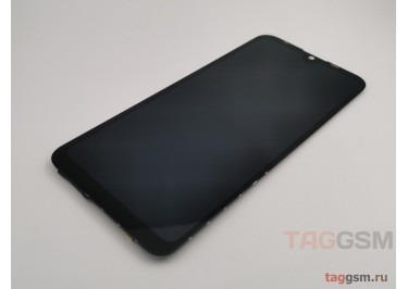 Дисплей для Tecno Spark 4 Air + тачскрин (черный)