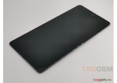 Дисплей для Xiaomi Poco X5 Pro 5G + тачскрин (черный), In-Cell