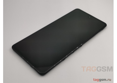 Дисплей для Samsung  SM-A515 Galaxy A51 (2019) + тачскрин + рамка (черный), FULL OLED LCD