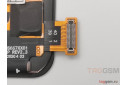 Дисплей для Xiaomi Poco F4 + тачскрин (черный), OLED LCD