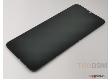 Дисплей для Huawei Honor X6 + тачскрин (черный), ориг
