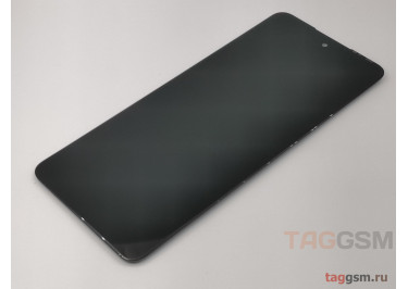 Дисплей для Infinix Hot 20S (X6827) + тачскрин (черный)
