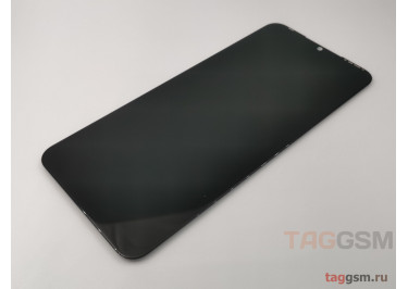 Дисплей для Itel Vision 3 + тачскрин (черный), ориг