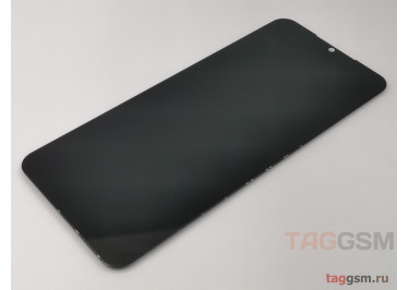 Дисплей для Itel A49 + тачскрин (черный)