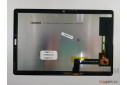 Дисплей для Huawei Mediapad M5 10.8 LTE (CMR-AL09 / CMR-W09 / CMR-AL19) + тачскрин (черный)