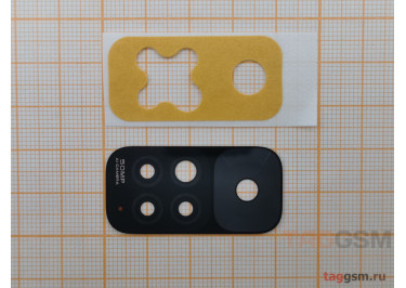 Стекло задней камеры для Xiaomi Redmi Note 11 4G (Global) (6.43