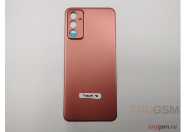 Задняя крышка для Samsung SM-M236 Galaxy M23 (розовое золото), ориг