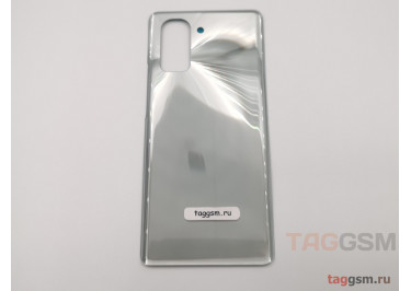 Задняя крышка для Huawei Nova 10 (серебро), ориг