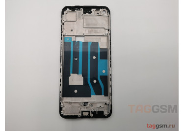 Рамка дисплея для Realme 9 4G (RMX3521) (черный)