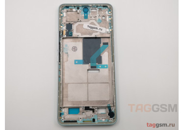 Рамка дисплея для Xiaomi 12 Lite (зеленый)