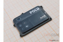 Стекло задней камеры для Xiaomi Poco M4 Pro 4G (6.43