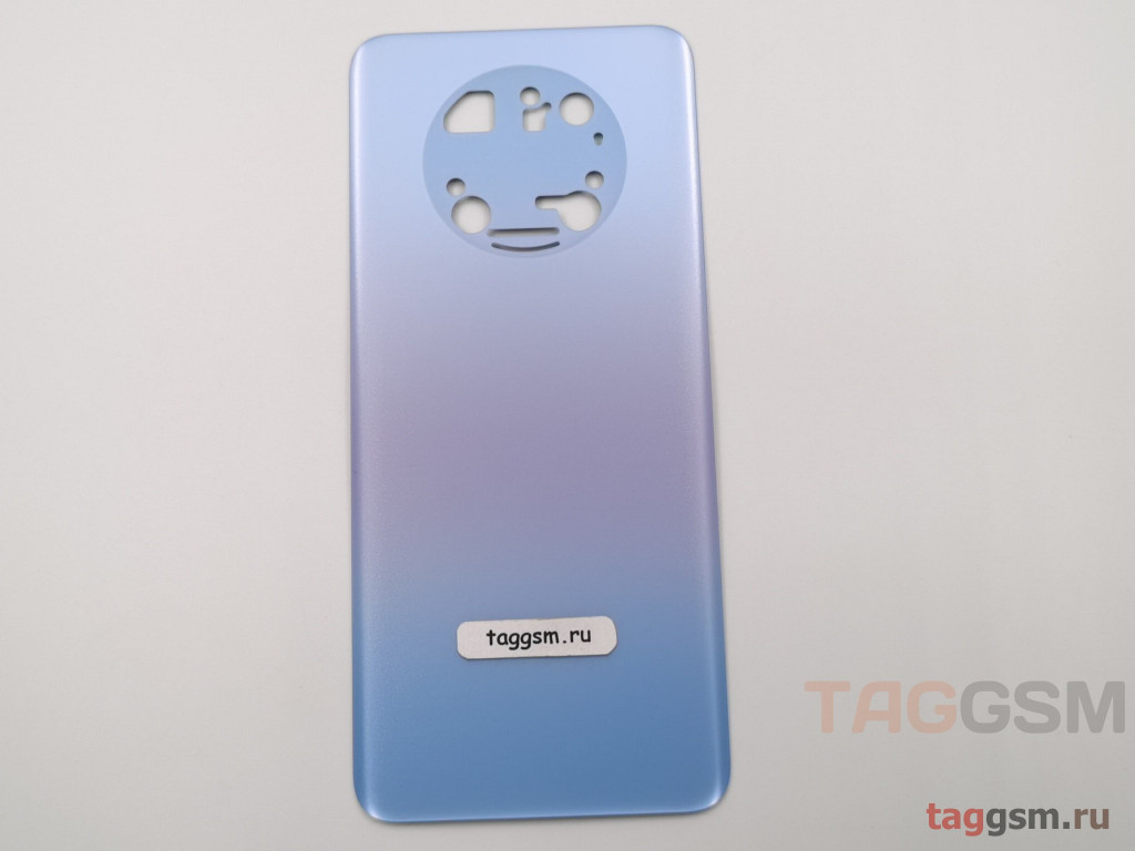 Задняя крышка для Huawei Nova Y90 (голубой), ориг