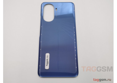 Задняя крышка для Huawei Nova Y70 (синий), ориг