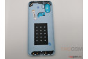 Задняя крышка для Xiaomi Redmi A1 / A1 Plus / A2 / A2 Plus (голубой)