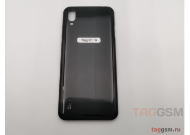 Задняя крышка для ZTE Blade A51 Lite (черный)