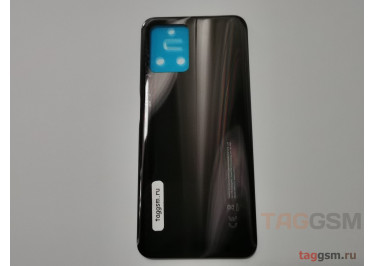 Задняя крышка для Realme 8i (RMX3151) (черный)