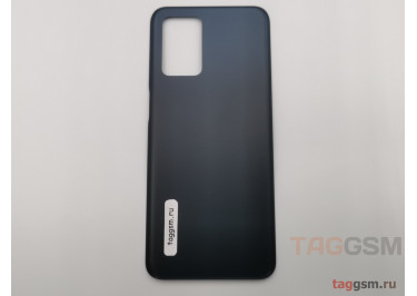 Задняя крышка для Realme 9 5G (RMX3474) (черный)