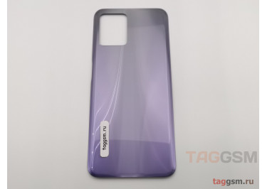 Задняя крышка для Realme 8i (RMX3151) (фиолетовый)