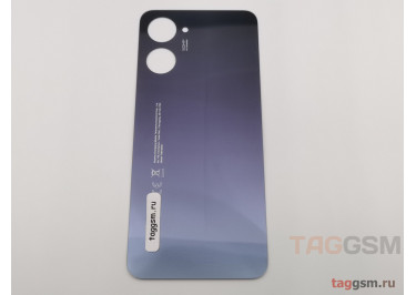 Задняя крышка для Realme 10 4G (RMX3630) (черный)