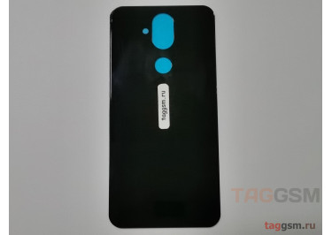 Задняя крышка для Nokia 8.1 (черный)