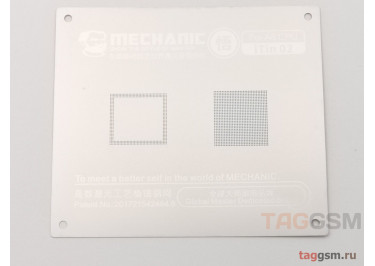 Трафарет BGA Mechanic iTin-02 для iPhone 6 / 6 Plus / A8 CPU