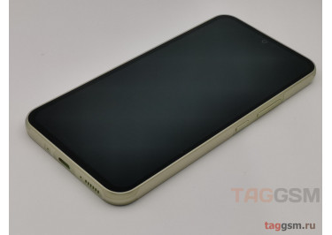 Дисплей для Samsung  SM-A546 Galaxy A54 5G (2023) + тачскрин + рамка (лайм), ОРИГ100%