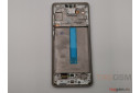 Дисплей для Samsung  SM-A736 Galaxy A73 5G (2022) + тачскрин + рамка (белый), ОРИГ100%