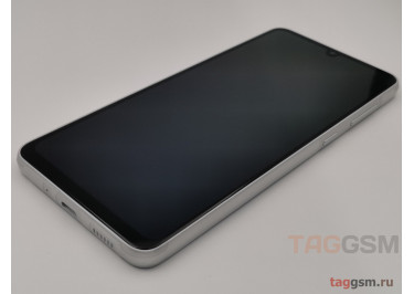 Дисплей для Samsung  SM-A336 Galaxy A33 5G (2022) + тачскрин + рамка (белый), ОРИГ100%