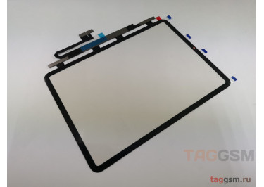 Тачскрин для iPad Pro 11" (2021) / (2022) (A2377 / A2459 / A2301 / A2460 / A2435 / A2761 / A2762 / A2591) (черный), ориг