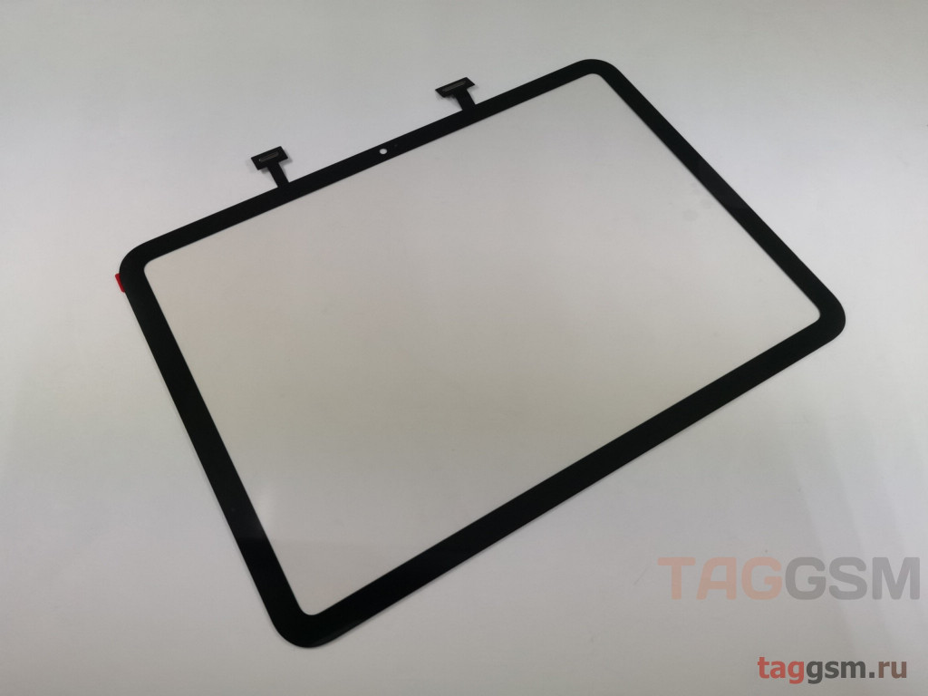 Тачскрин для iPad 10.9" (2022) (A2696 / A2757 / A2777) (черный), ориг