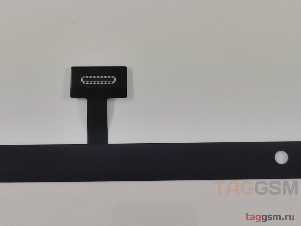 Тачскрин для iPad 10.9" (2022) (A2696 / A2757 / A2777) (черный), ориг