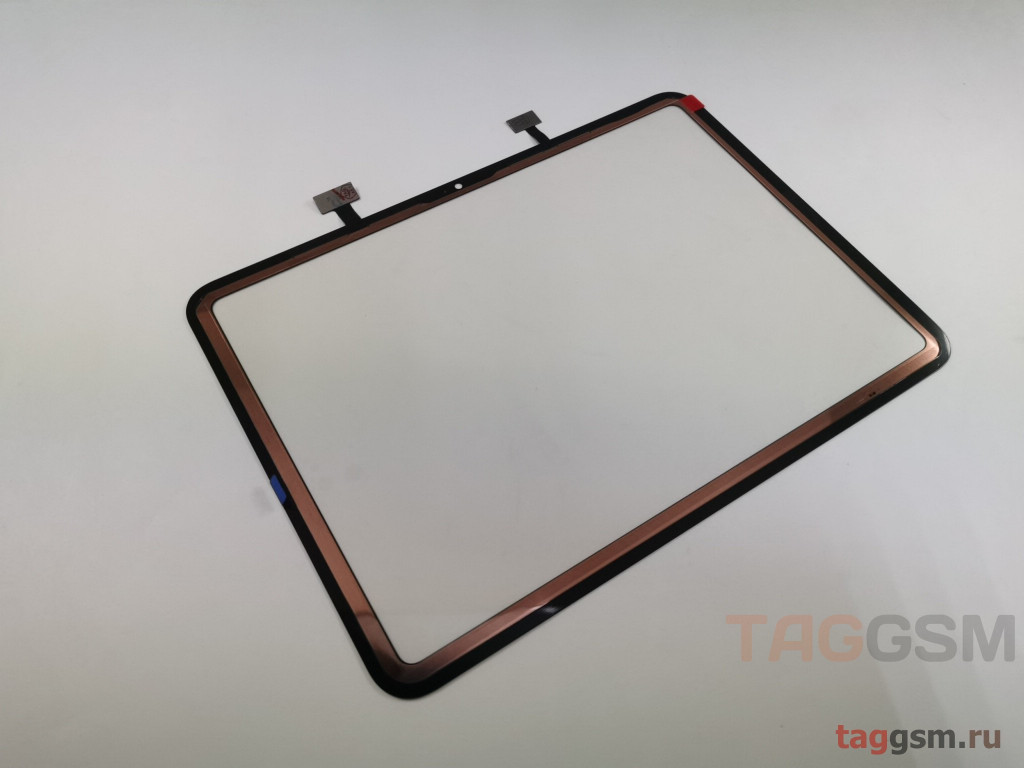 Тачскрин для iPad 10.9" (2022) (A2696 / A2757 / A2777) (черный), ориг