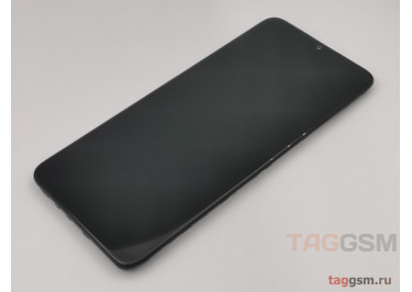 Дисплей для Huawei Honor X7a / X7a Plus + тачскрин + рамка (черный), Full ORIG