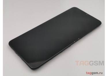 Дисплей для Huawei Honor X7 + тачскрин + рамка (черный), Full ORIG