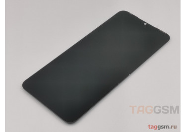 Дисплей для Tecno POP 7 (BF6) + тачскрин (черный), ориг