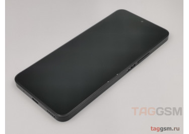 Дисплей для Huawei Honor X8a / 90 Lite + тачскрин + рамка (черный), Full ORIG