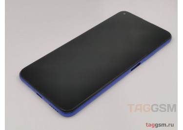 Дисплей для Huawei Honor 20 / Nova 5T + тачскрин + рамка (синий), Full ORIG (уц)
