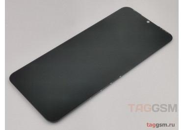 Дисплей для Infinix Hot 30i (X669D) + тачскрин (черный), ориг