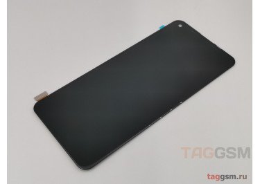 Дисплей для Oppo Reno 6 4G (CPH2235) + тачскрин (черный), OLED LCD