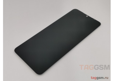 Дисплей для Umidigi Power 7 Max + тачскрин (черный), ориг